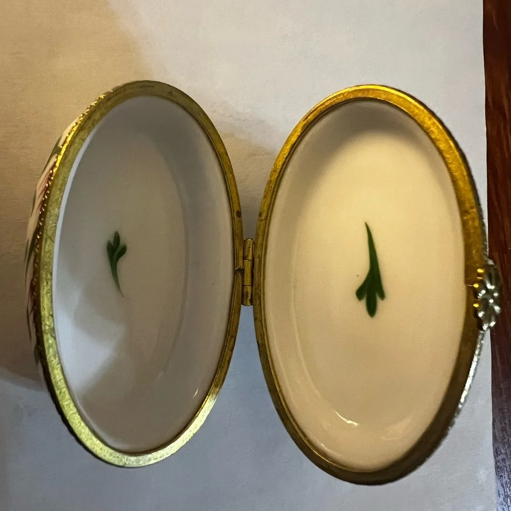 Royal Danube Trinket box #1886